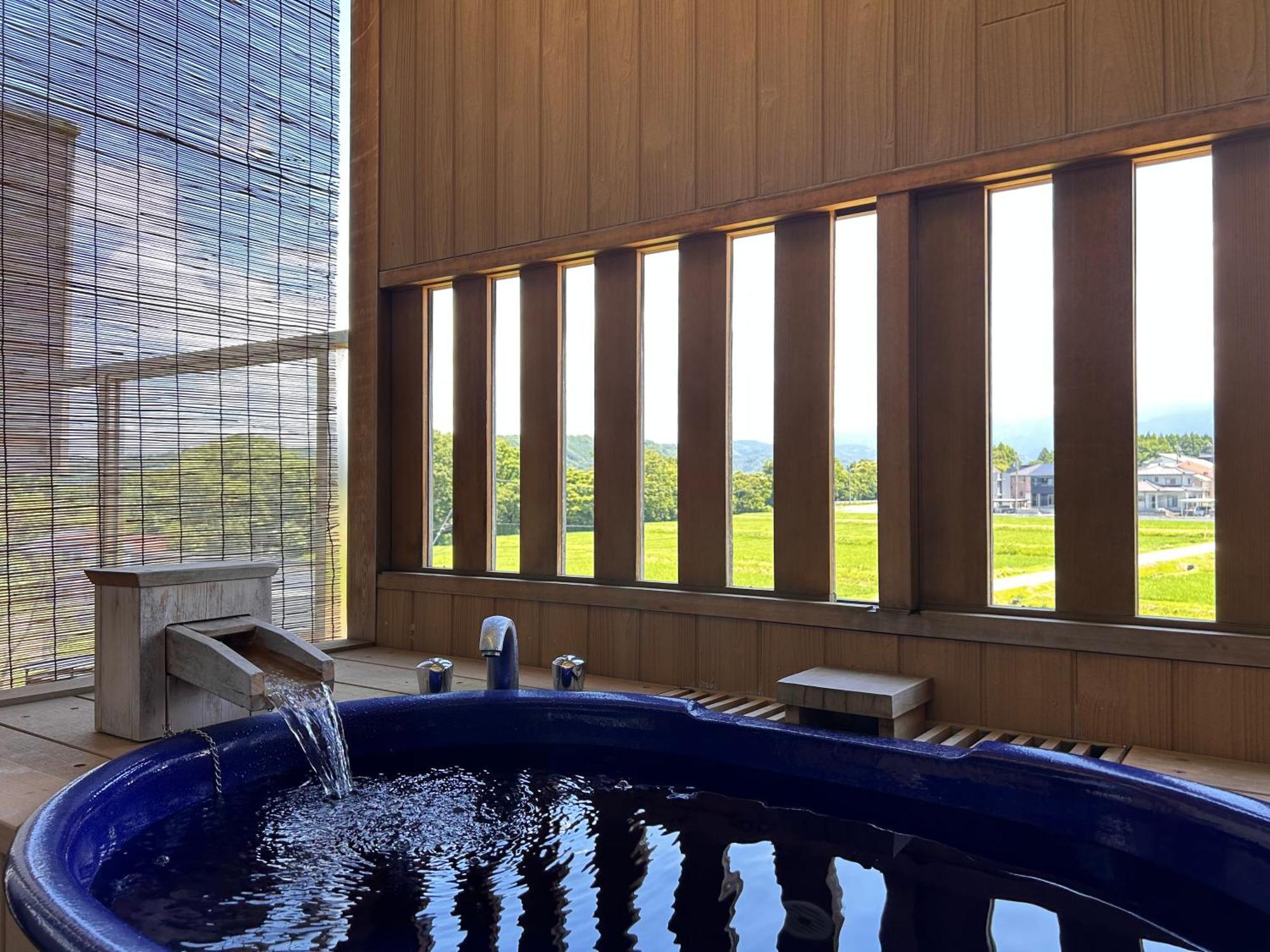 Kintarou Onsen Hotel Uozu Buitenkant foto